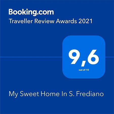 My Sweet Home In S. Frediano Florencia Exterior foto