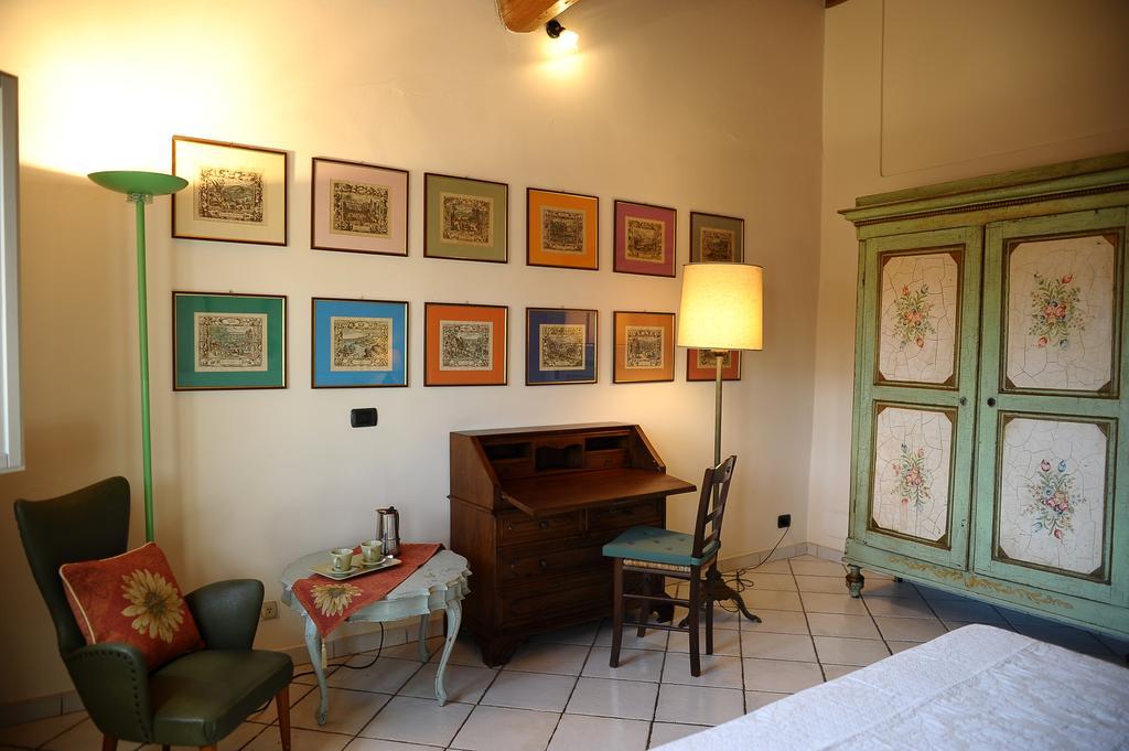 My Sweet Home In S. Frediano Florencia Habitación foto
