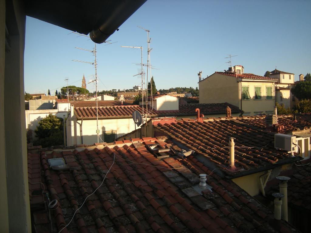 My Sweet Home In S. Frediano Florencia Habitación foto
