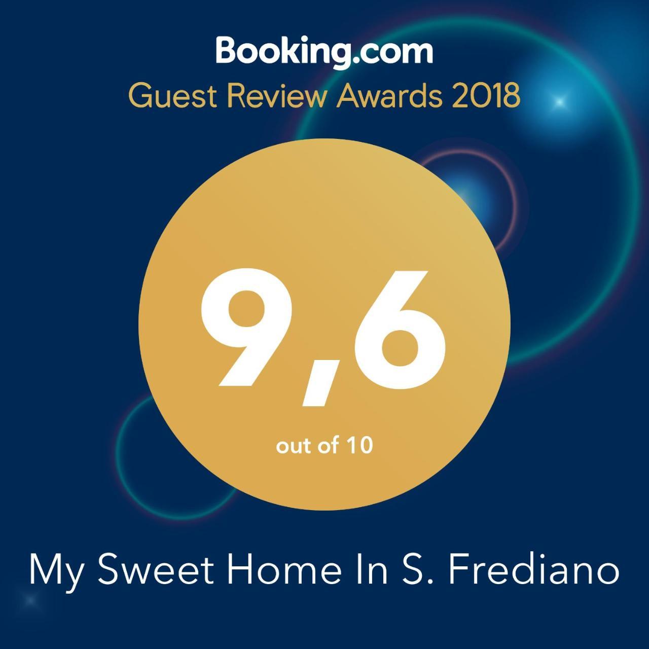 My Sweet Home In S. Frediano Florencia Exterior foto